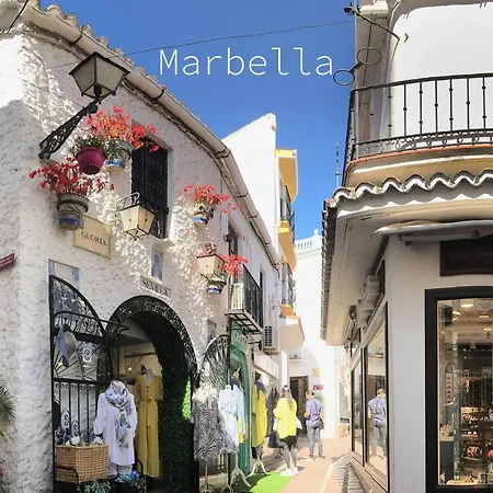 White Pearl Apartment Marbella