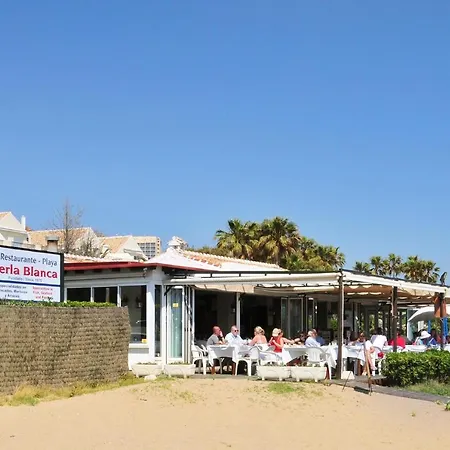 White Pearl * Marbella