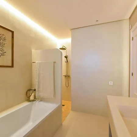 White Pearl Apartment Marbella