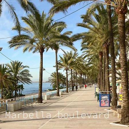 Apartment White Pearl Marbella