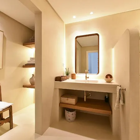 Apartment White Pearl