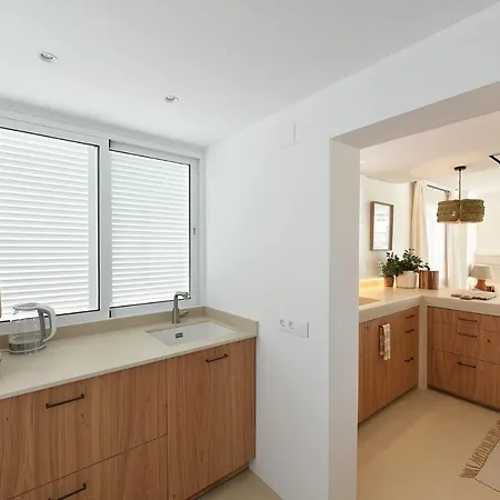 White Pearl Apartment Marbella