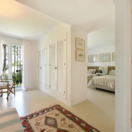 White Pearl Apartment Marbella